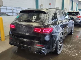 Mercedes-Benz GLC 43 AMG * ДИГИТАЛЕН КИЛОМЕТРАЖ* ПАНОРАМА* КАМЕРА* * , снимка 3