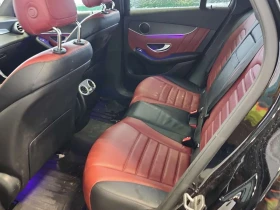 Mercedes-Benz GLC 43 AMG * ДИГИТАЛЕН КИЛОМЕТРАЖ* ПАНОРАМА* КАМЕРА* * , снимка 12