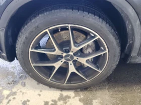 Mercedes-Benz GLC 43 AMG * ДИГИТАЛЕН КИЛОМЕТРАЖ* ПАНОРАМА* КАМЕРА* * , снимка 7