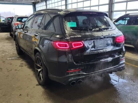 Mercedes-Benz GLC 43 AMG * ДИГИТАЛЕН КИЛОМЕТРАЖ* ПАНОРАМА* КАМЕРА* * , снимка 4