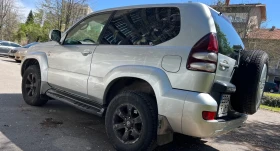 Toyota Land cruiser, снимка 11