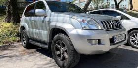 Toyota Land cruiser, снимка 2