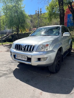 Toyota Land cruiser, снимка 1