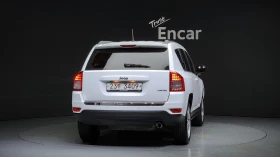 Jeep Compass 2.4* ЛЮК* КРАЙНА ЦЕНА, снимка 4
