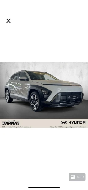 Hyundai Kona, снимка 3
