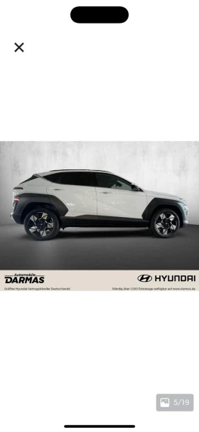 Hyundai Kona, снимка 4