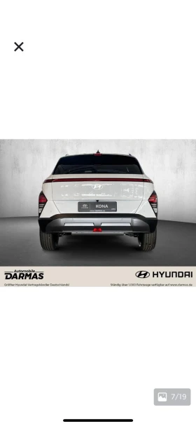 Hyundai Kona, снимка 6