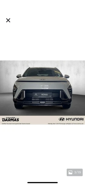 Hyundai Kona, снимка 2