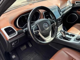 Jeep Grand cherokee * Summit * АВТОКРЕДИТ * ГЛАВНО ПРЕДСТАВИТЕЛСТВО, снимка 7