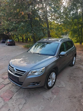 VW Tiguan 2.0ТДИ 4X4 !!!!, снимка 15