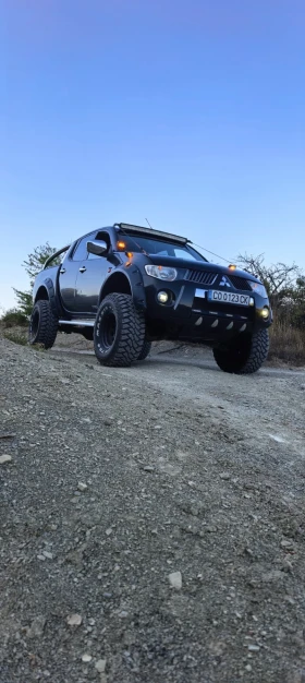 Mitsubishi L200, снимка 2