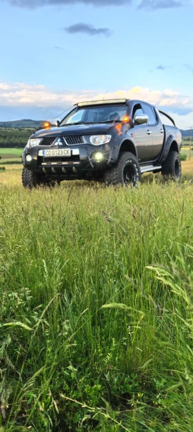 Mitsubishi L200, снимка 4