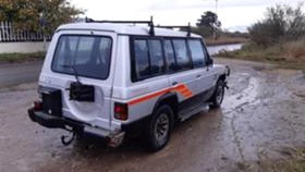 Mitsubishi Pajero 2.5tdi/на части - [4] 