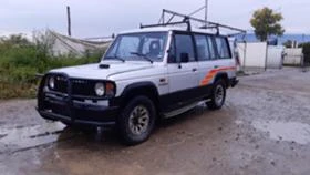 Mitsubishi Pajero 2.5tdi/на части - [2] 