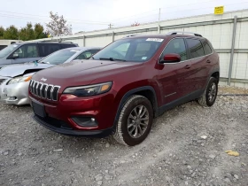 Jeep Cherokee LATITUDE PLUS * ТОП* БЕЗ ЗАБЕЛЕЖКИ* , снимка 1