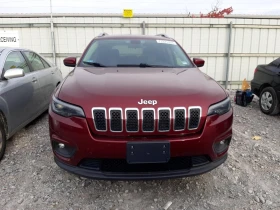 Jeep Cherokee LATITUDE PLUS * ТОП* БЕЗ ЗАБЕЛЕЖКИ* , снимка 5