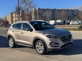 Hyundai Tucson 2.0CRDI 184кс 4х4 * ПЕРФЕКТЕН* , снимка 7