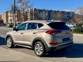 Hyundai Tucson 2.0CRDI 184кс 4х4 * ПЕРФЕКТЕН* , снимка 3