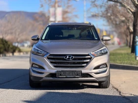 Hyundai Tucson 2.0CRDI 184кс 4х4 * ПЕРФЕКТЕН* , снимка 8