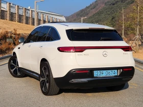 Mercedes-Benz EQC 400 4Matic, снимка 4