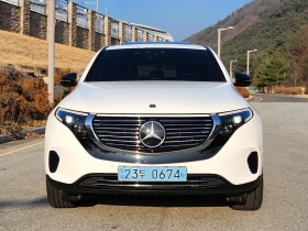 Mercedes-Benz EQC 400 4Matic, снимка 2