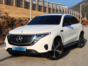     Mercedes-Benz EQC 400 4Matic