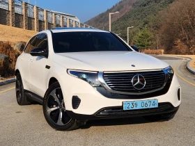 Mercedes-Benz EQC 400 4Matic, снимка 3