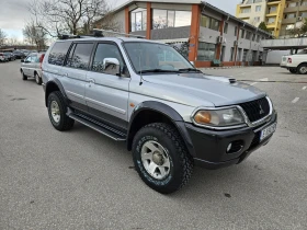 Mitsubishi Pajero sport 2.5 tdi OFF Road окачване!!!, снимка 2