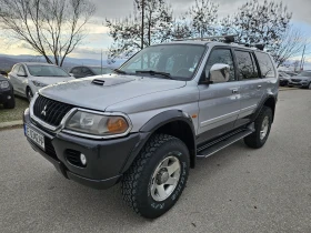 Mitsubishi Pajero sport 2.5 tdi OFF Road окачване!!!, снимка 8