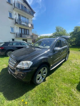 Обява за продажба на Mercedes-Benz ML 350 ~24 900 лв. - изображение 1