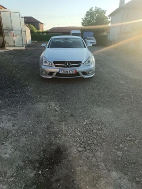 Mercedes-Benz CLS 320 | Mobile.bg    3