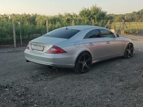     Mercedes-Benz CLS 320