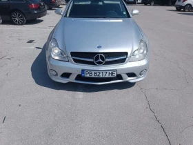 Mercedes-Benz CLS 320 | Mobile.bg    4