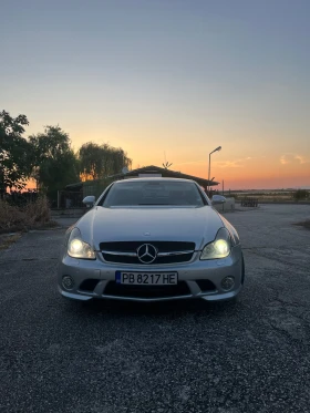 Обява за продажба на Mercedes-Benz CLS 320 ~11 500 лв. - изображение 4