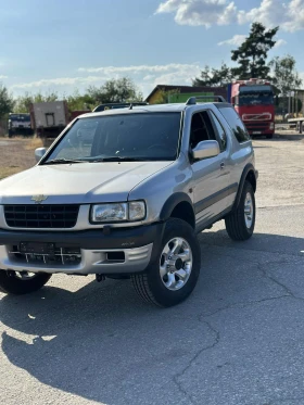 Opel Frontera 2.2   ,   | Mobile.bg    2