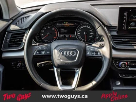 Audi Q5 Quattro Komfort CAM* CARPLAY* BLINDSPOT* KEYLESS*  | Mobile.bg    11