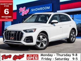     Audi Q5 Quattro Komfort CAM* CARPLAY* BLINDSPOT* KEYLESS* 
