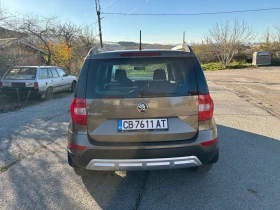 Skoda Yeti 2.0TDI ADVENTURE  | Mobile.bg    6