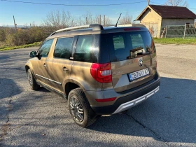 Skoda Yeti 2.0TDI ADVENTURE  | Mobile.bg    7