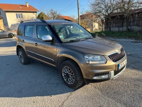 Skoda Yeti 2.0TDI ADVENTURE  | Mobile.bg    3