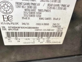 Ford Explorer 2017 LIMITED *   *  | Mobile.bg    10