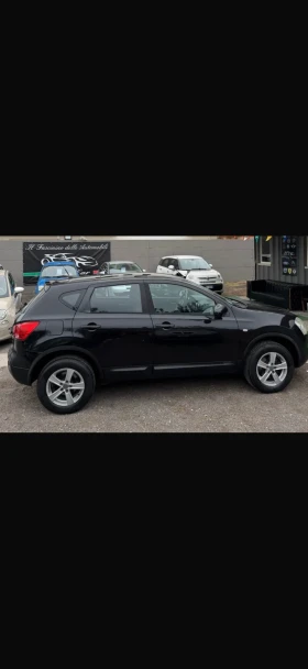 Nissan Qashqai - 3500 € / 6845.40 лв. - 55799327 3