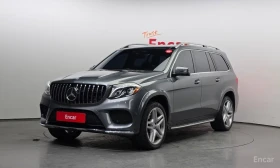 Mercedes-Benz GLS 400 