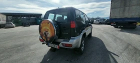 Nissan Terrano 2.4 Benzin klima 4х4 TOP!, снимка 5