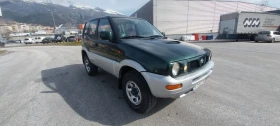 Nissan Terrano 2.4 Benzin klima 4х4 TOP!, снимка 2
