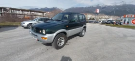 Nissan Terrano 2.4 Benzin klima 4х4 TOP!, снимка 3