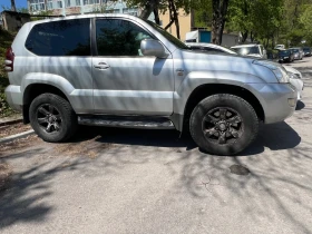 ����� �� �������� �� Toyota Land cruiser