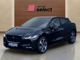 ����� �� �������� �� Jaguar I-Pace 90 kWh