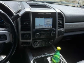 Ford F350 Super Duty/  LARIAT 4WD Crew Cab 8' Box /  | Auto.bg — изображение 9