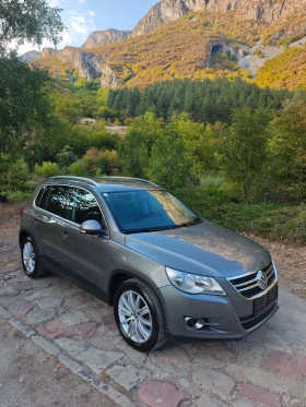 VW Tiguan 2.0ТДИ 4X4 !!!!